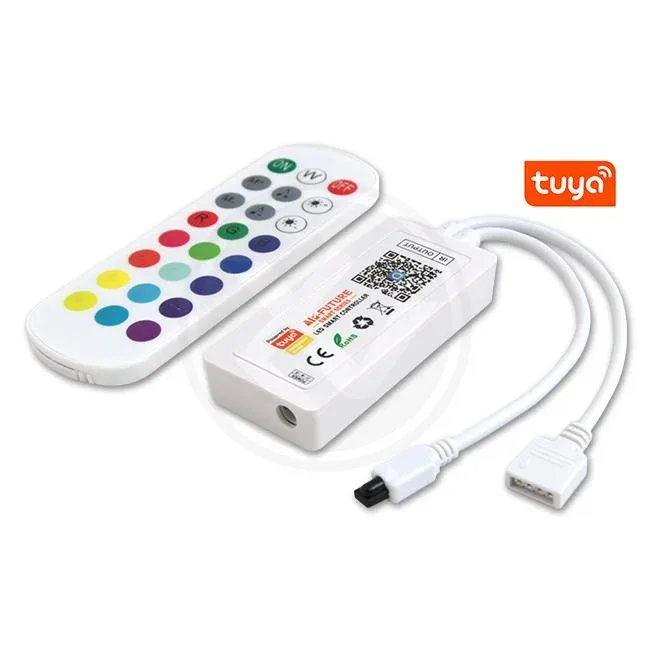 RGB IR kontroler Smart 6A 5-24V Tuya LVT 6445