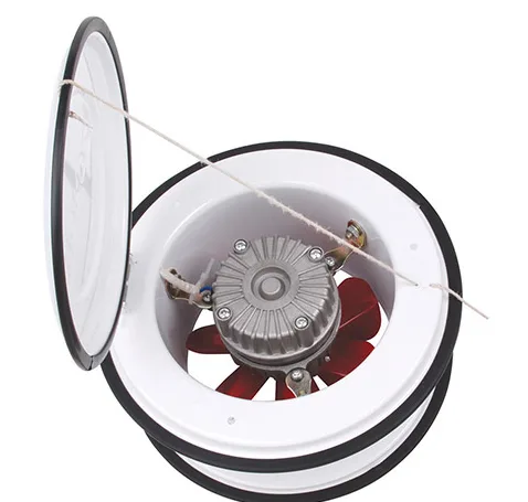 Ventilator 35W Ø16 cm HL 960