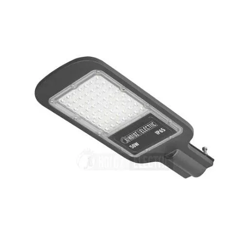 Ulična LED svjetiljka 50W Texas-50 074-012-0050
