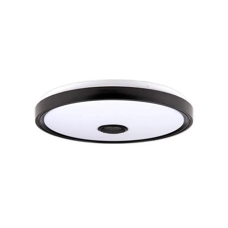 LED plafonjera 48W RGBW zvučnik + daljinski Cosmo LVT 1192