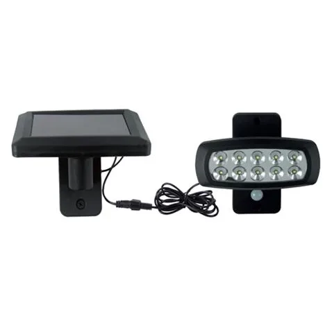 Solarna LED svjetiljka Wizard 078-008-0001
