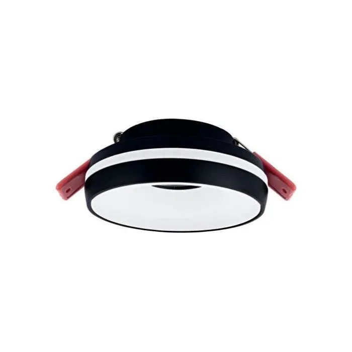 Ugradna svjetiljka/downlight AZER-3 015-041-0001 crna