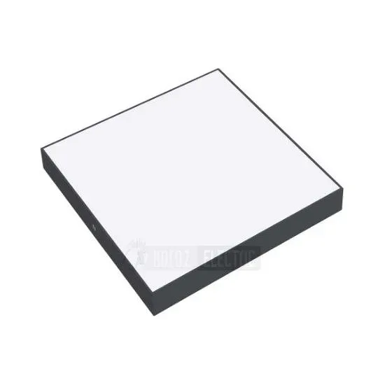 LED panel nadgradni 48W crni 016-064-0048 Sofia S-48