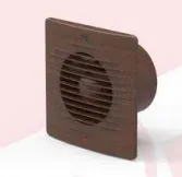 Ventilator fi 100 Walnut TEB 030.100