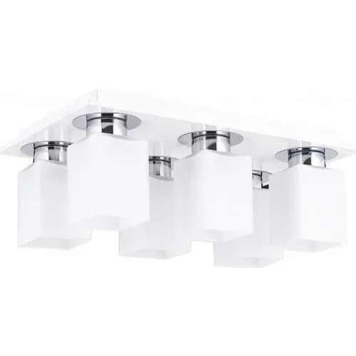 Alba 6 Tavan White OKTAY 6546