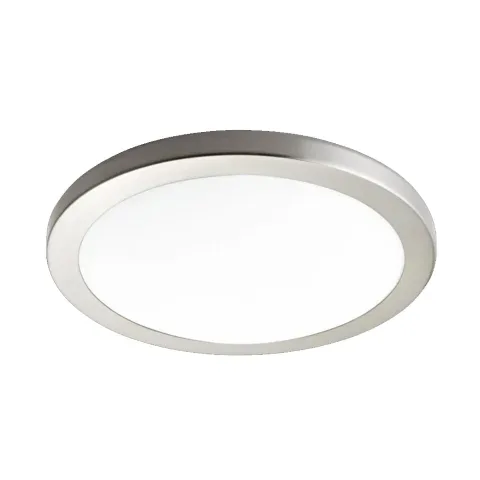 LED plafonjera 40 Geo Armatur Chrome Oktay 9240-1