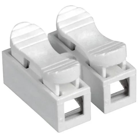 Konektor dvopolni Wire Spring 2/25 106-002-0025