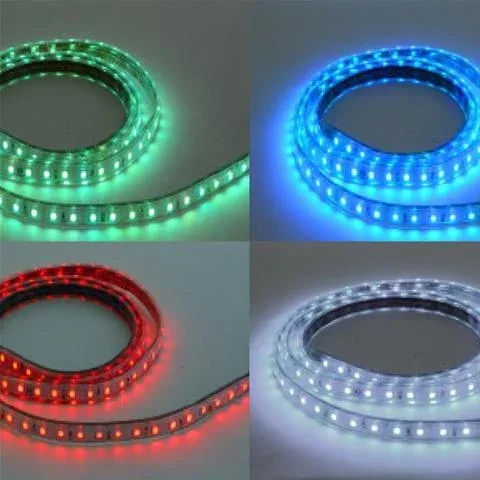 LED traka 220V Volga/RGB HL 543L