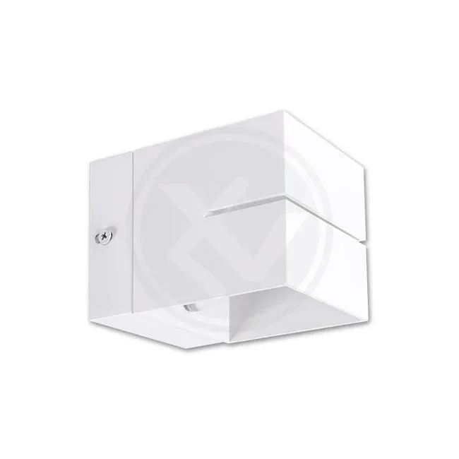 LVT 0975 lampa zidna bijela g9 ip20-Costa