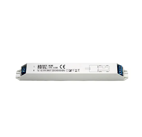 Elektronska prigušnica 18W HL 382