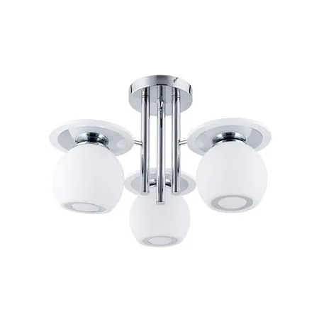 Carla 3 Avize (wenge, white)