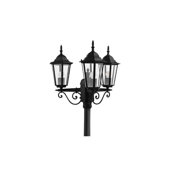 Vrtna lampa 3xE27 2375mm Victoria LVT 8406