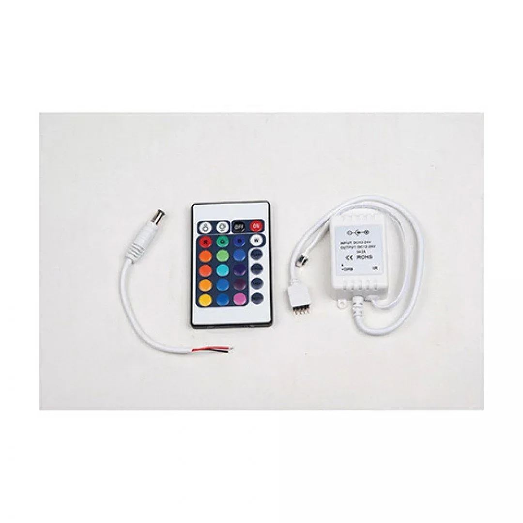 LED RGB RF kontroler 100-001-0072