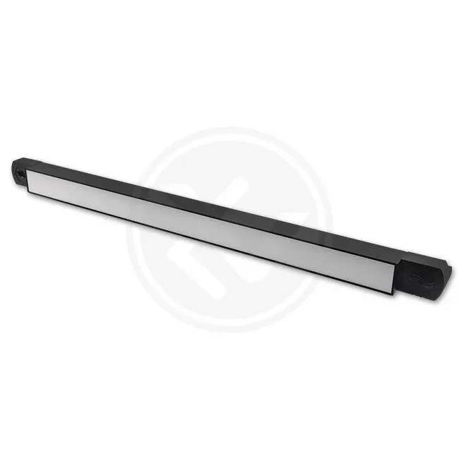 LVT 1320 LED tračna lampa 30W crna 4000K