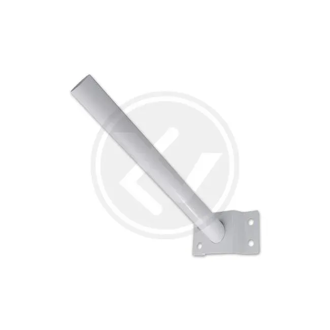 LVT 3015-nosač ulične lampe bijeli 38mm