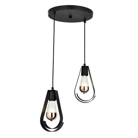 Elias 2 Sarkit Black/Cream OKTAY 16252
