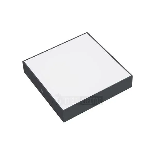LED panel nadgradni 24W crni 016-064-0024 Sofia S-24