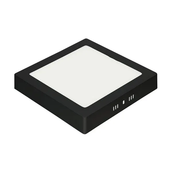 Nadgradni LED panel 28W Arina-28 crni 016-026-0028