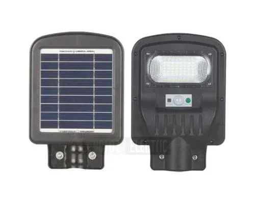 LED solarna ulična lampa 50W 074-009-0050