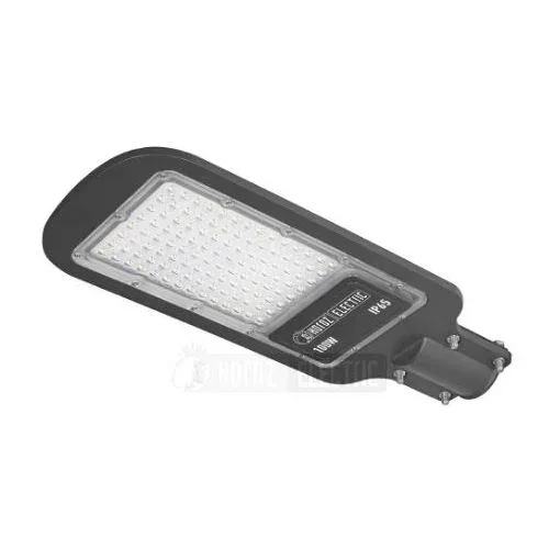 Ulična LED svjetiljka 100W Texas-100 074-012-0100