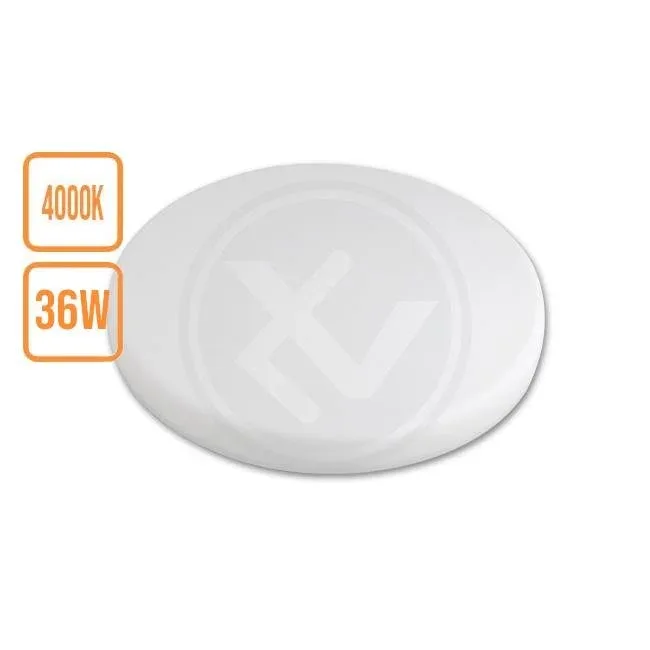 LED panel okrugli 36W 4000K Ramzes LVT 1175