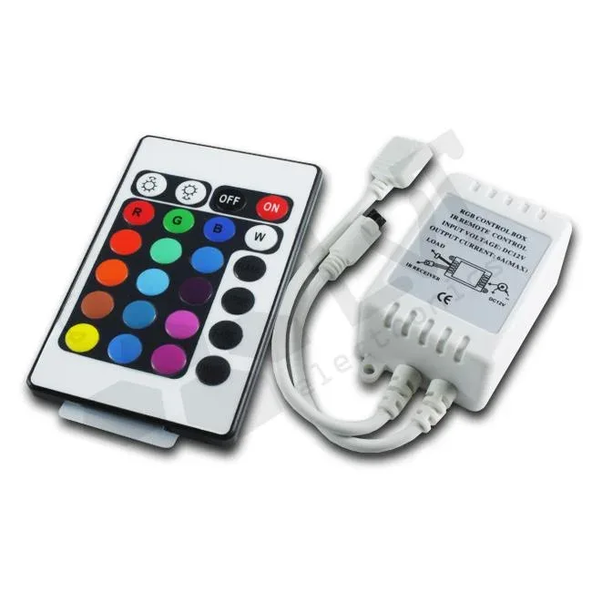 RGB kontroler 75W 2A LVT 4932