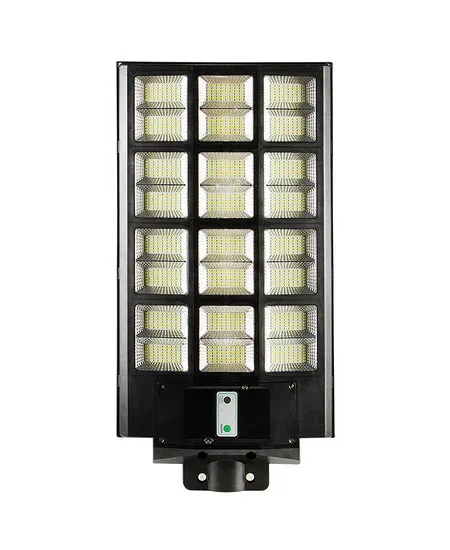 LED solarna ulična lampa 1200W 074-009-1200
