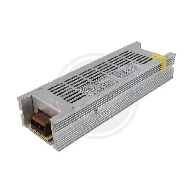 Transformator za LED 24V 200W LVT 5954