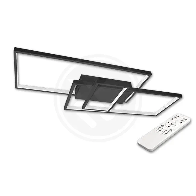 LED luster 90W sa daljinskim Galaxis Vela LVT 3335