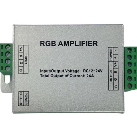 LED RGB pojačivač Amplifer-24A 101-001-0288