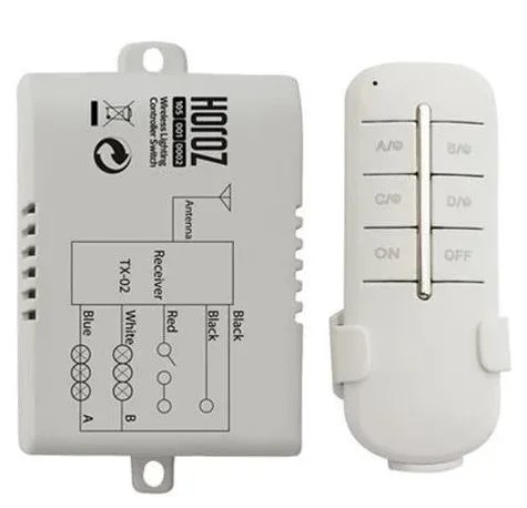 Daljinski kontroler dvokanalni 105-001-0002