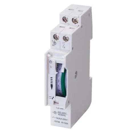 Vremenski prekidač Timer-3 108-003-0001