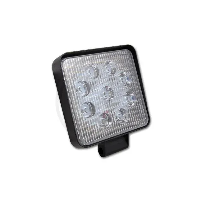 LVT 5193-led reflektor 10-30v 27w 9 led