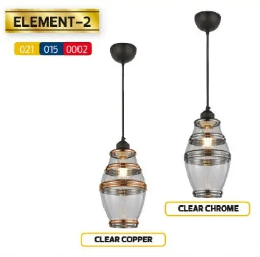 Luster-visilica Element-2 021-015-0002