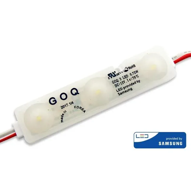 LED modul Samsung 072W 3000K LVT 2523