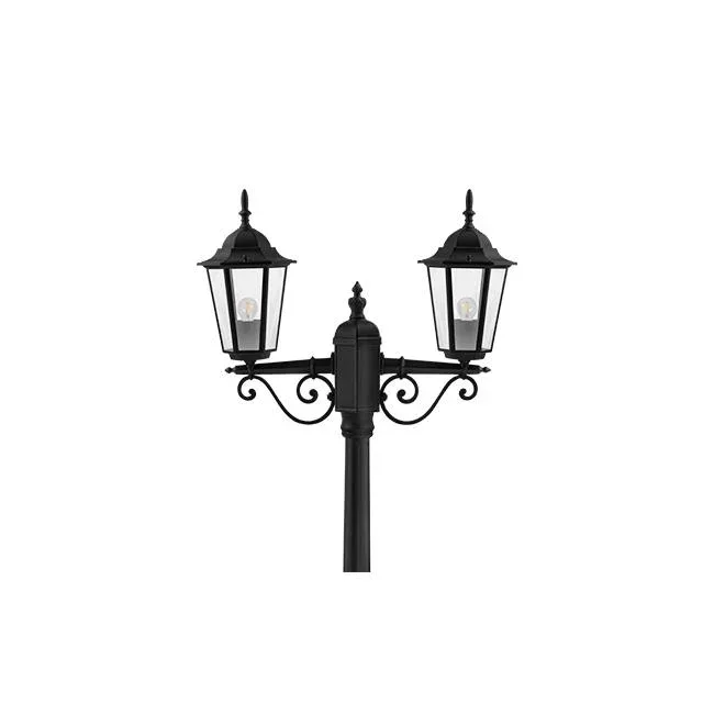 Vrtna lampa 2xE27 237,5cm Victoria LVT 8405