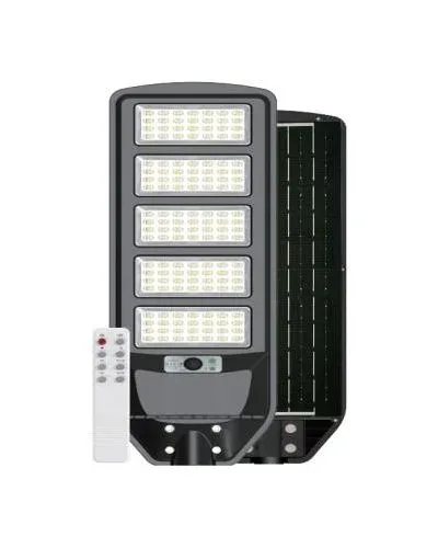 LED solarna ulična lampa GRAND-PRO 300W 074-009-2300