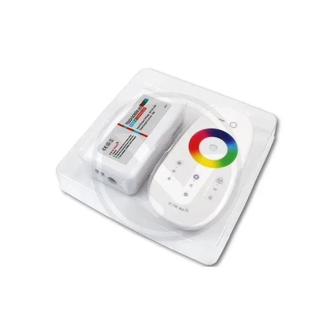 LVT 5598-kontroler touch RGB RF 12-24v