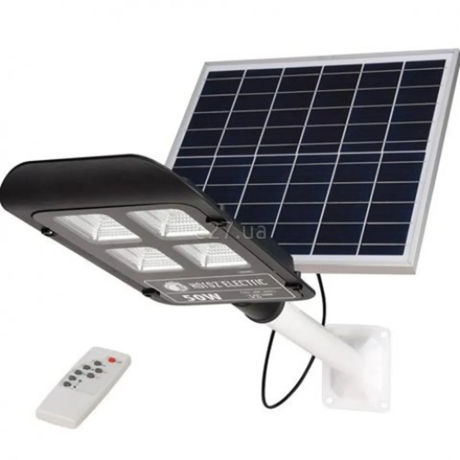 UličnaLED Solarana svjetiljka Laguna-50 074-006-0050