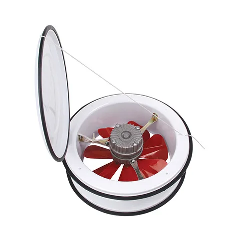 Ventilator 50W Ø25cm HL 962