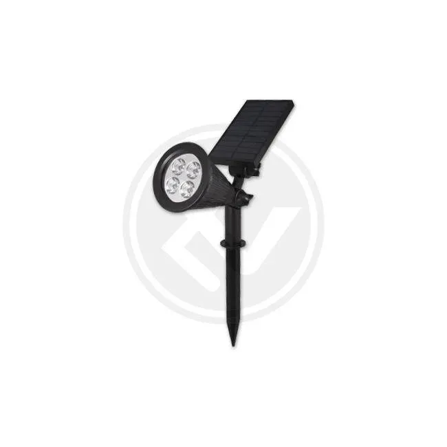 LED solarna lampa 5500K LVT 1370