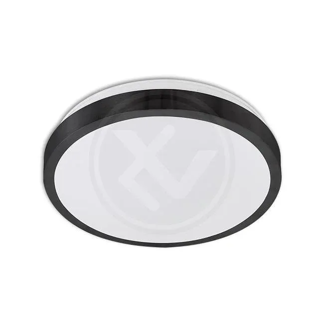 LVT 6568-plafonj.crna okrug. 2xe27-Solen