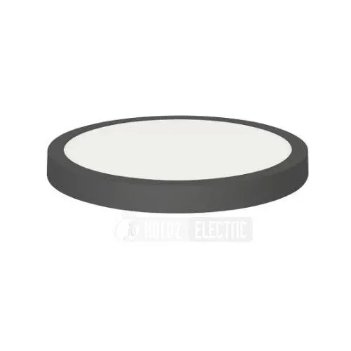 Nadgradni LED panel 28W Caroline-28 crni 016-025-0028