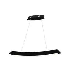 LED Luster COSTA 35W Crni 019-015-0035