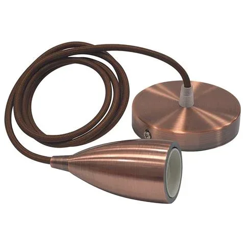 Luster-visilica Edison 021-002-0001