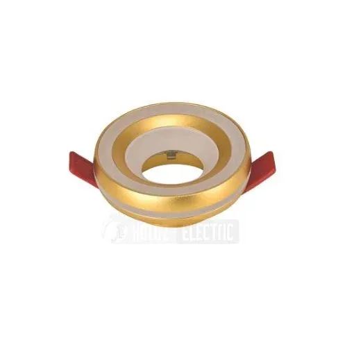 Ugradna svjetiljka/downlight AZER-2 015-040-0001 gold