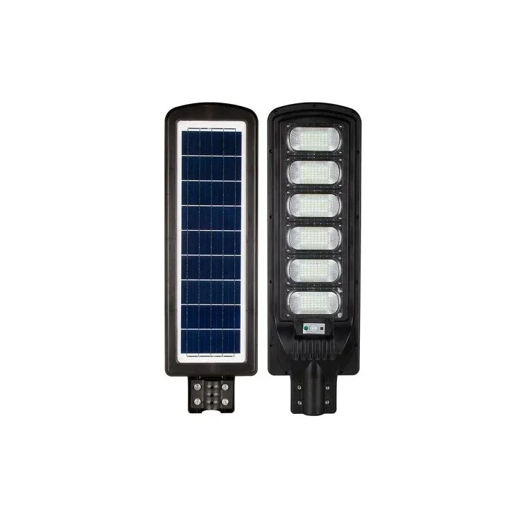 LED solarna ulična lampa 300W 074-009-0300