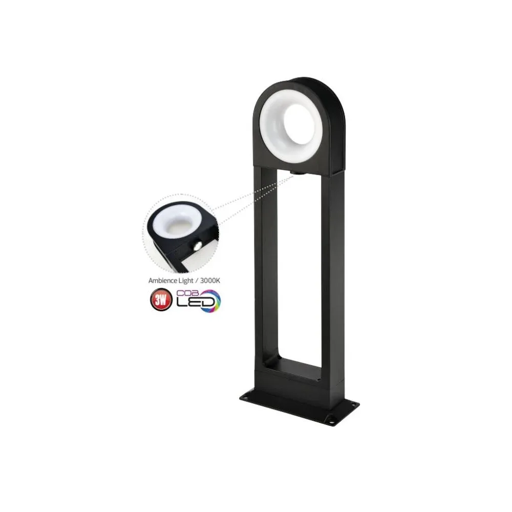 LED vrtna lampa 12W BEYOND 076-087-0001
