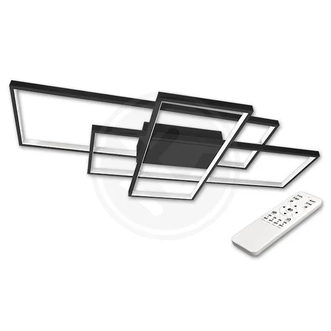 LED luster 126W Galaxys Hydra LVT 2676