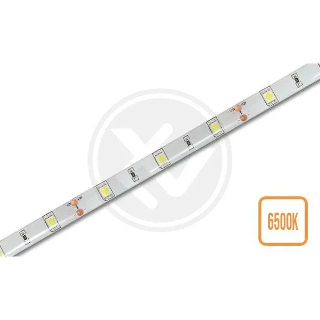 LVT 2739-led traka 50x50 7,2w 12v ip65 6400K 5m 150